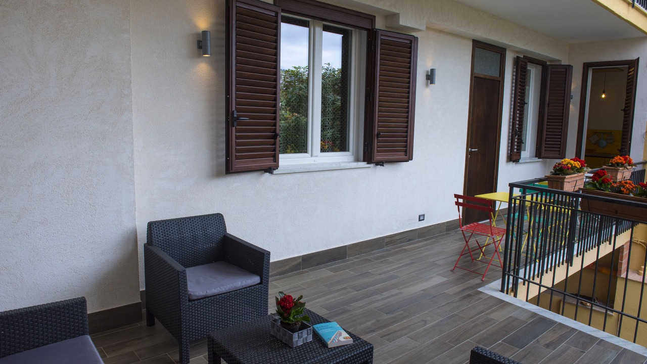 Photo of Patio Balcony in Mondello
