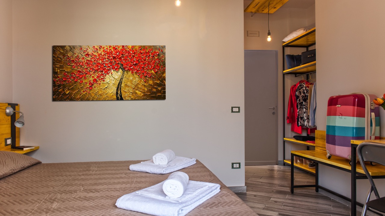 Photo of Bedroom in Mondello