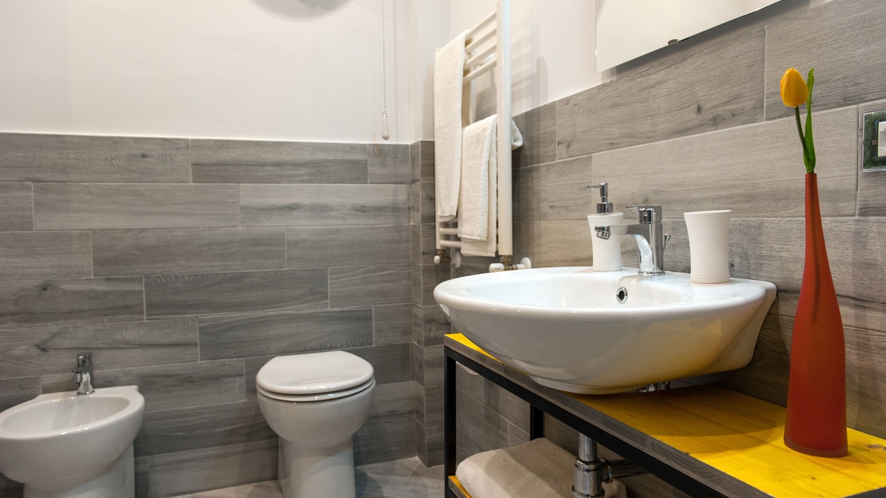 Photo of Bathroom in Mondello