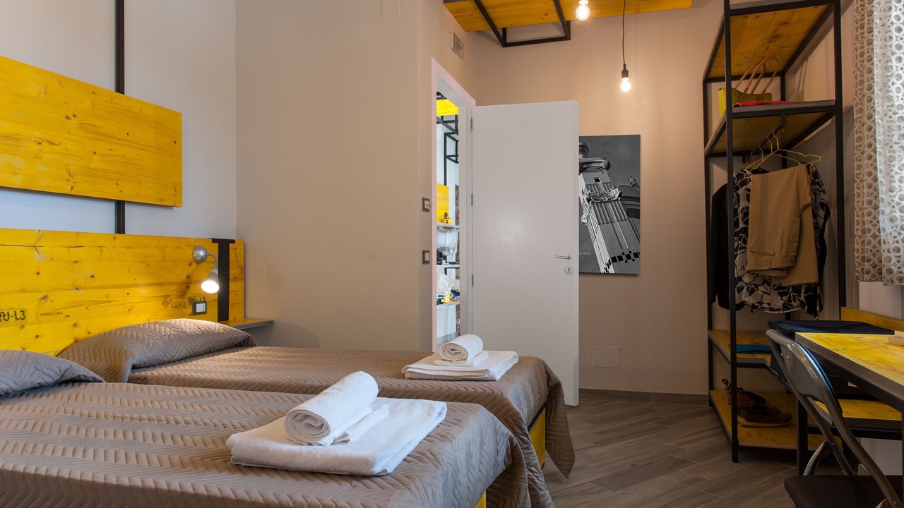 Photo of Bedroom in Mondello