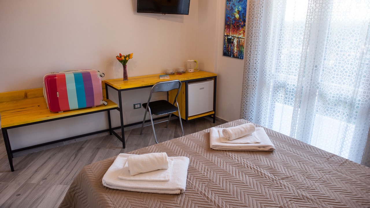 Photo of Bedroom in Mondello