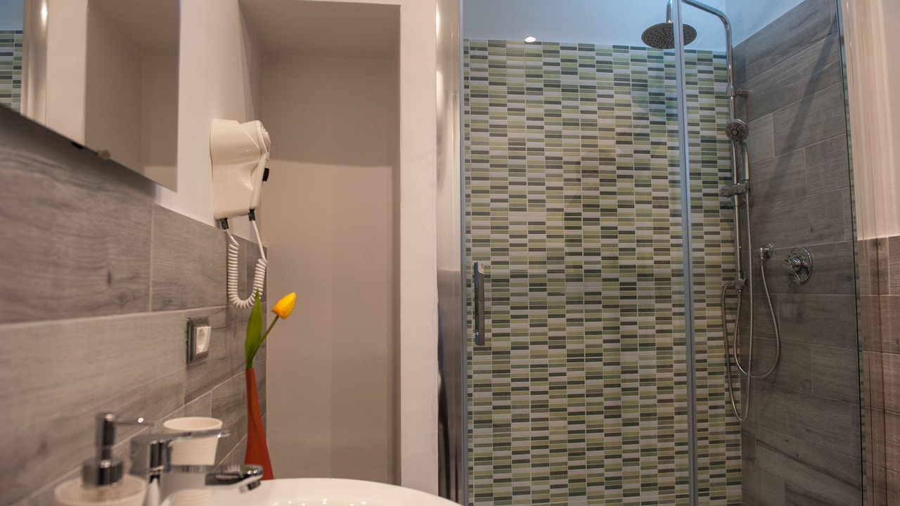 Photo of Bathroom in Mondello