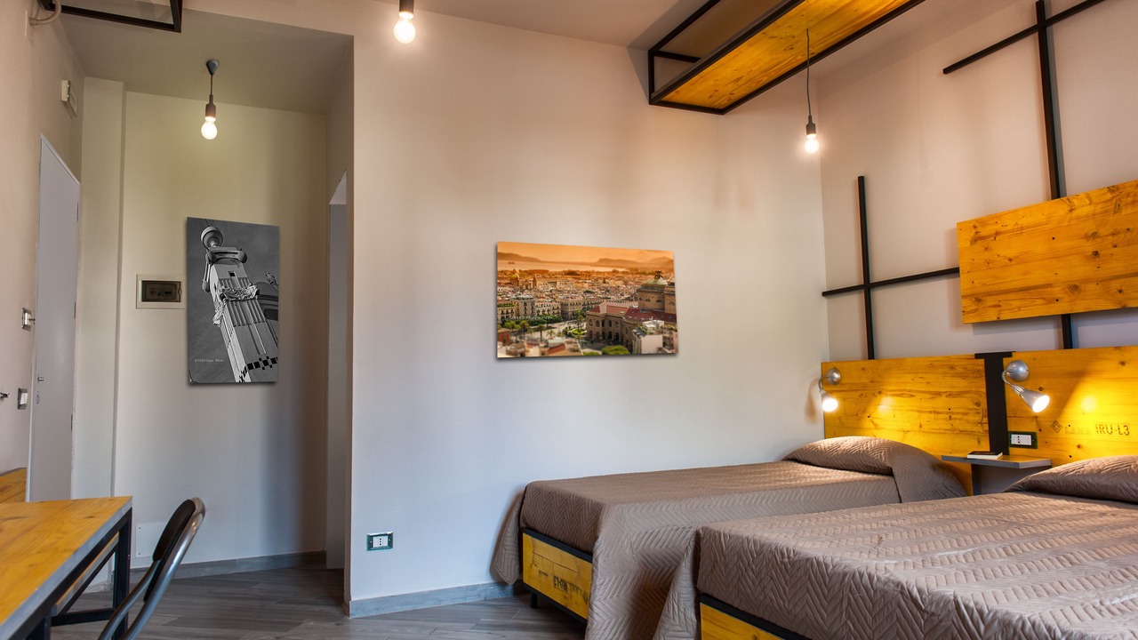 Photo of Bedroom in Mondello
