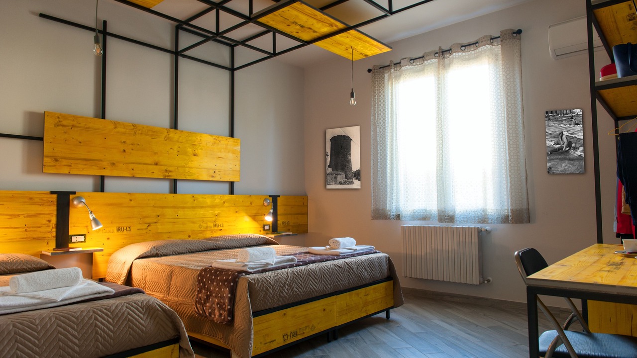 Photo of Bedroom in Mondello