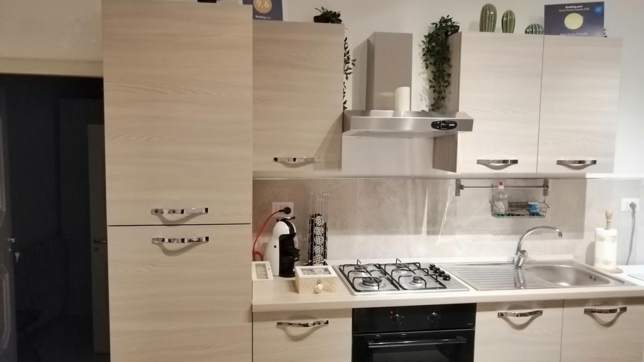 Photo of Kitchen in Mazzarino