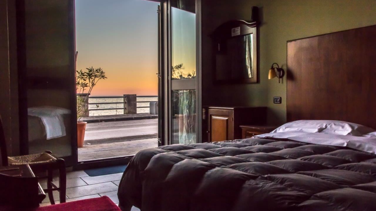 Photo of Bedroom in Capo Mulini