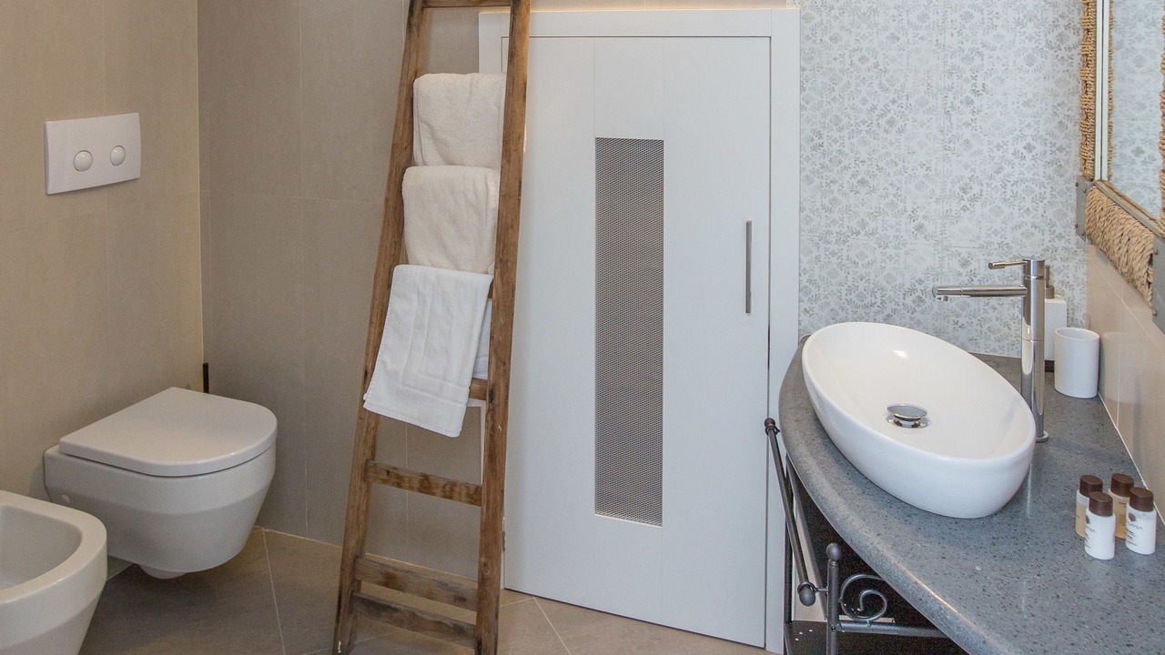 Photo of Bathroom in Stromboli