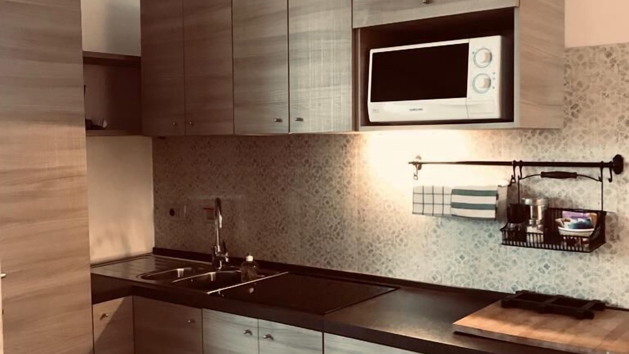 Photo of Kitchen in Stromboli