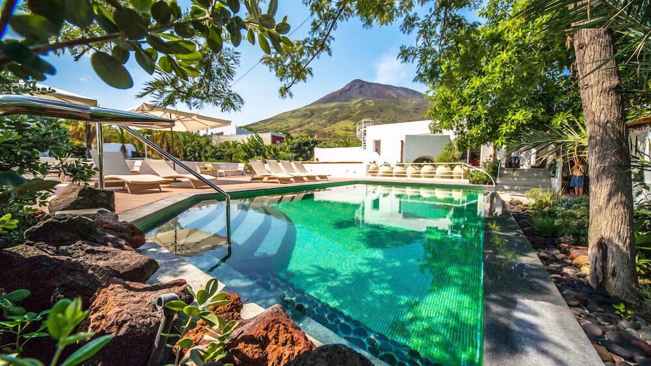 Photo of Outdoor in Stromboli
