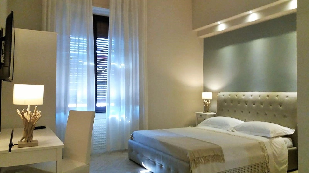 Photo of Bedroom in Catania City Centre