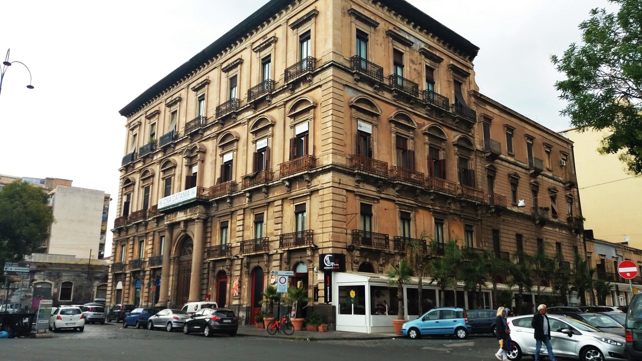 Photo of Outdoor in Catania City Centre