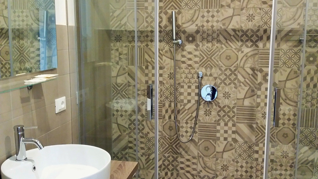 Photo of Bathroom in Catania City Centre