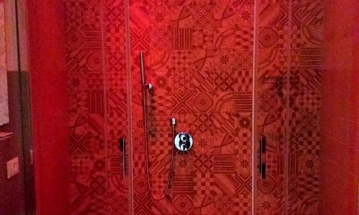 Photo of Bathroom in Catania City Centre