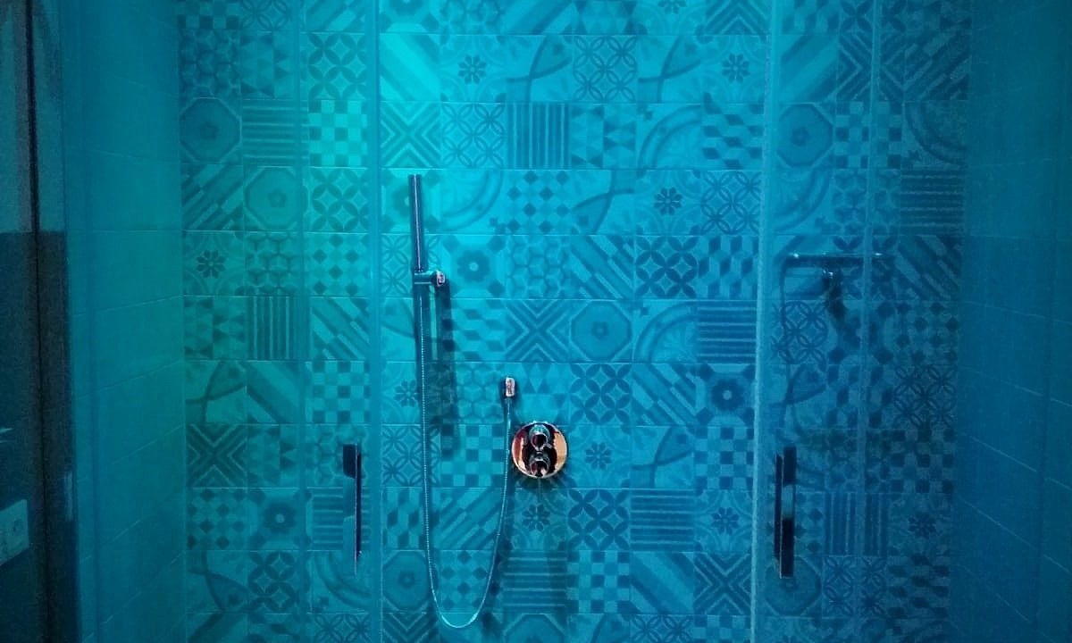 Photo of Bathroom in Catania City Centre