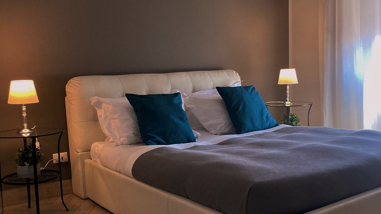 Photo of Bedroom in Catania City Centre