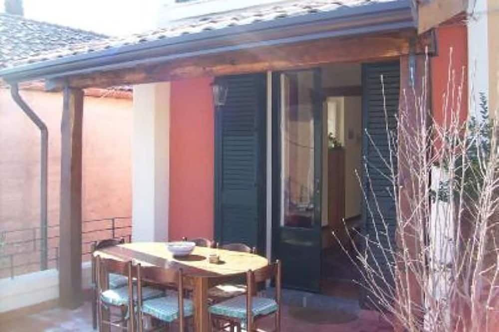 Photo of Patio Balcony in Fornazzo