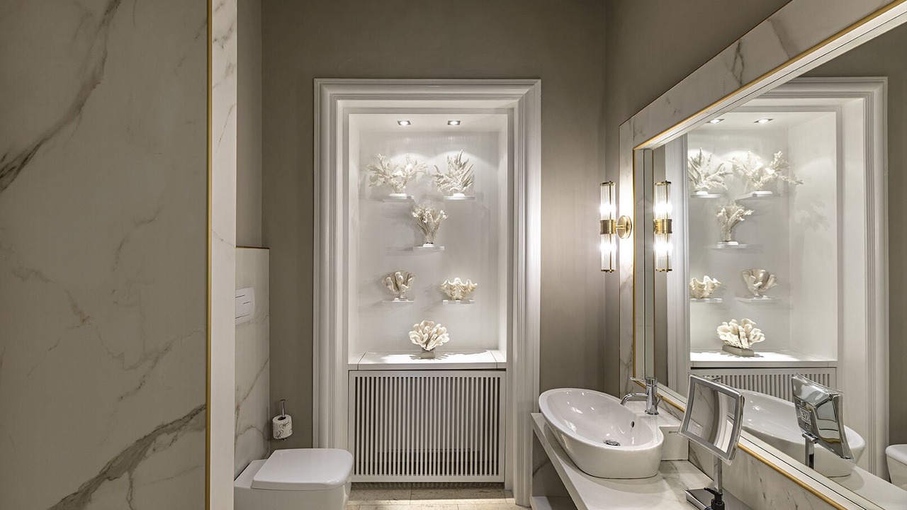 Photo of Bathroom in Noto Historic Centre