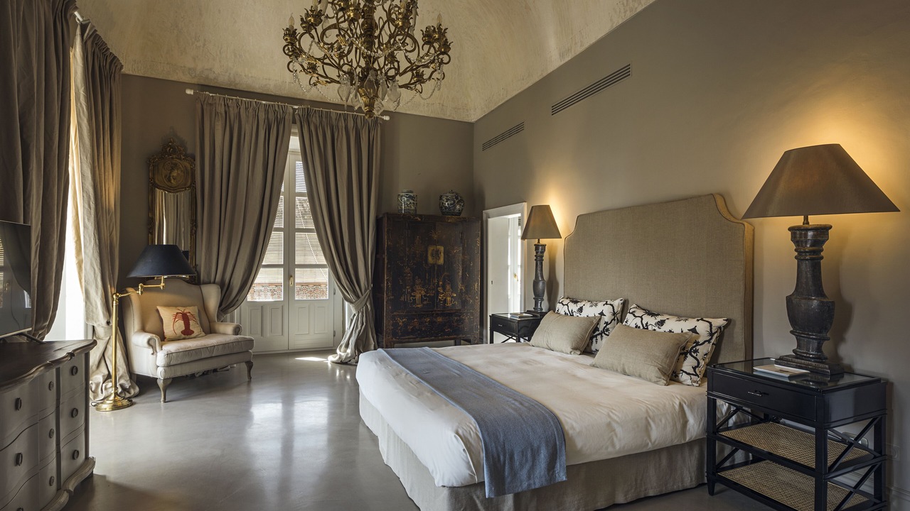 Photo of Bedroom in Noto Historic Centre