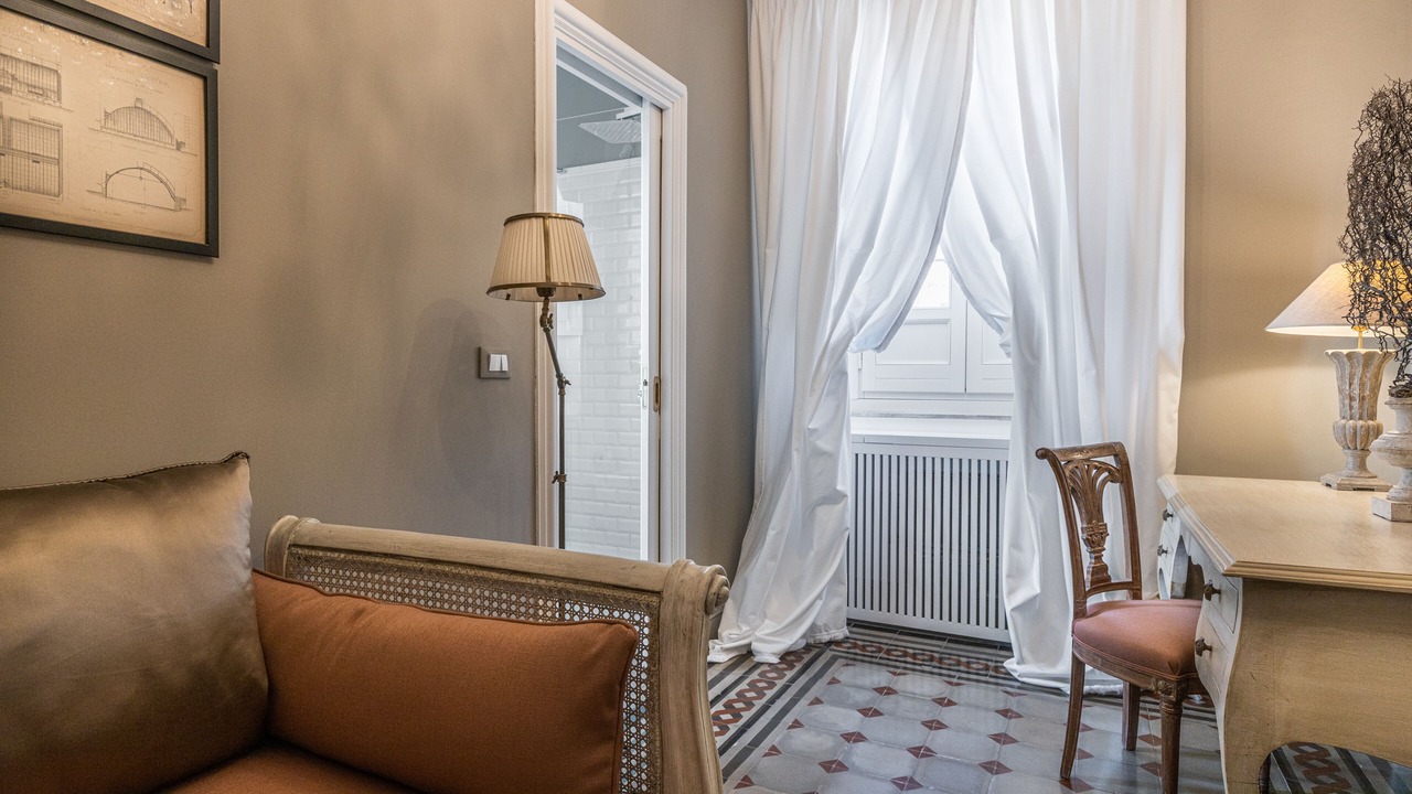 Photo of Bedroom in Noto Historic Centre