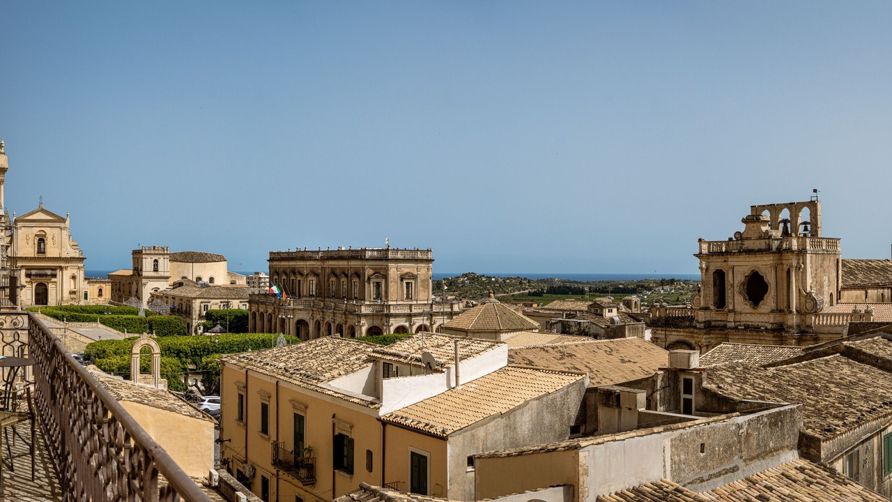 Photo of Outdoor in Noto Historic Centre