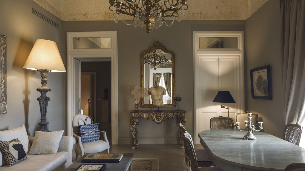 Photo of Bedroom in Noto Historic Centre