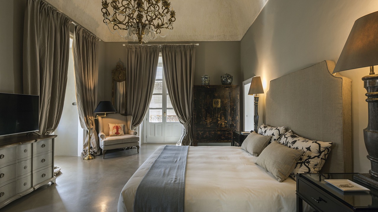 Photo of Bedroom in Noto Historic Centre