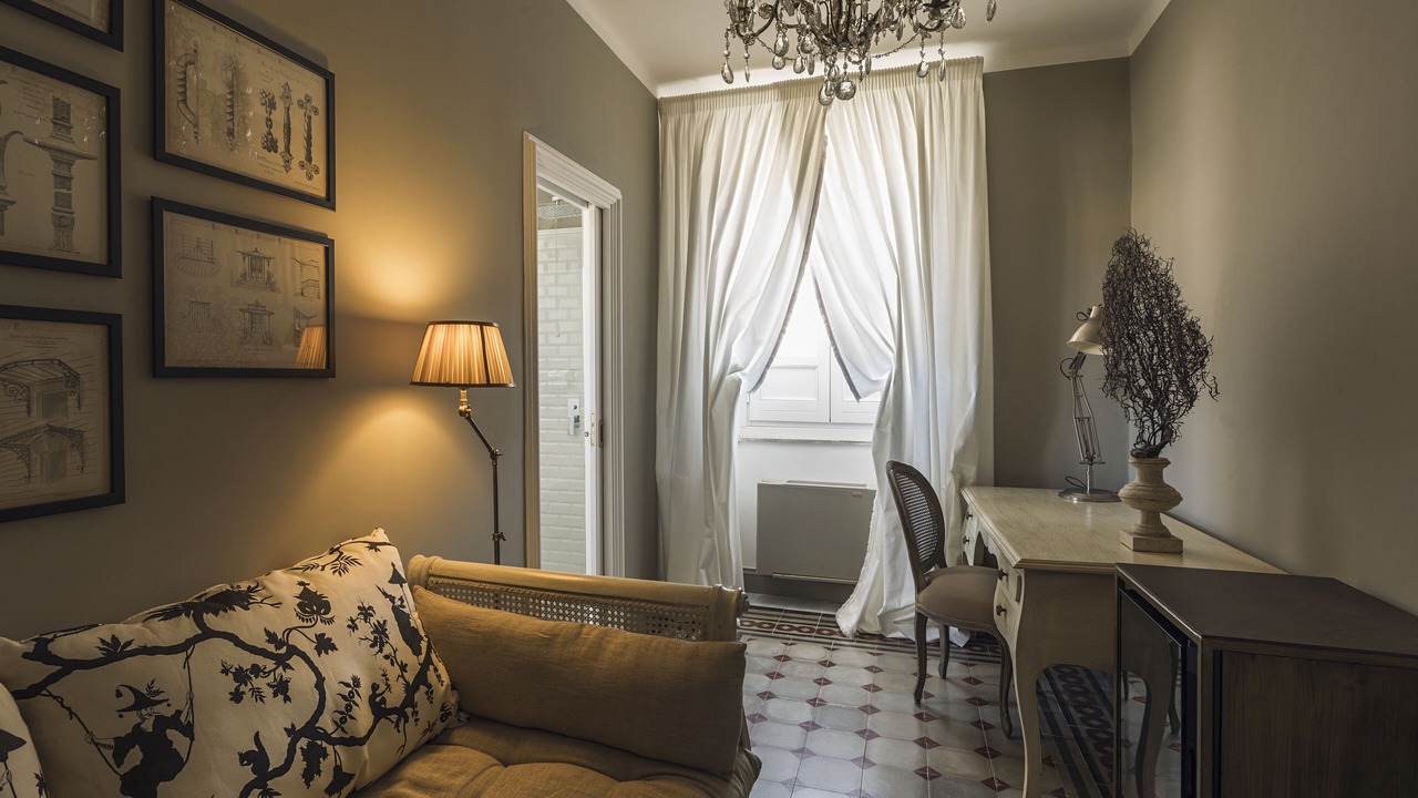Photo of Bedroom in Noto Historic Centre