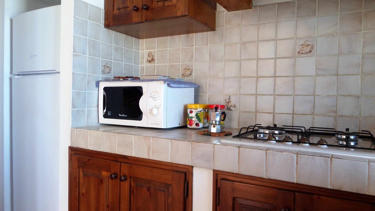 Photo of Kitchen in Malfa
