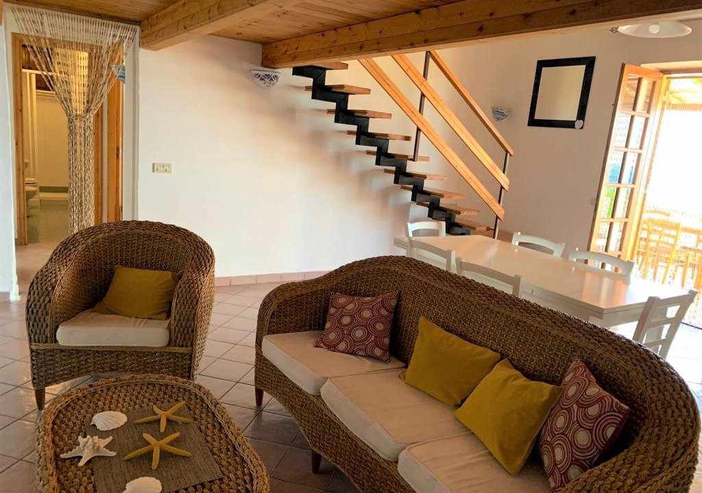 Photo of Livingroom in Malfa