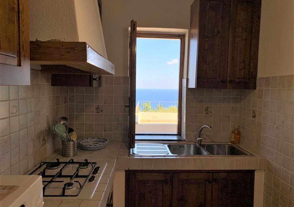 Photo of Kitchen in Malfa