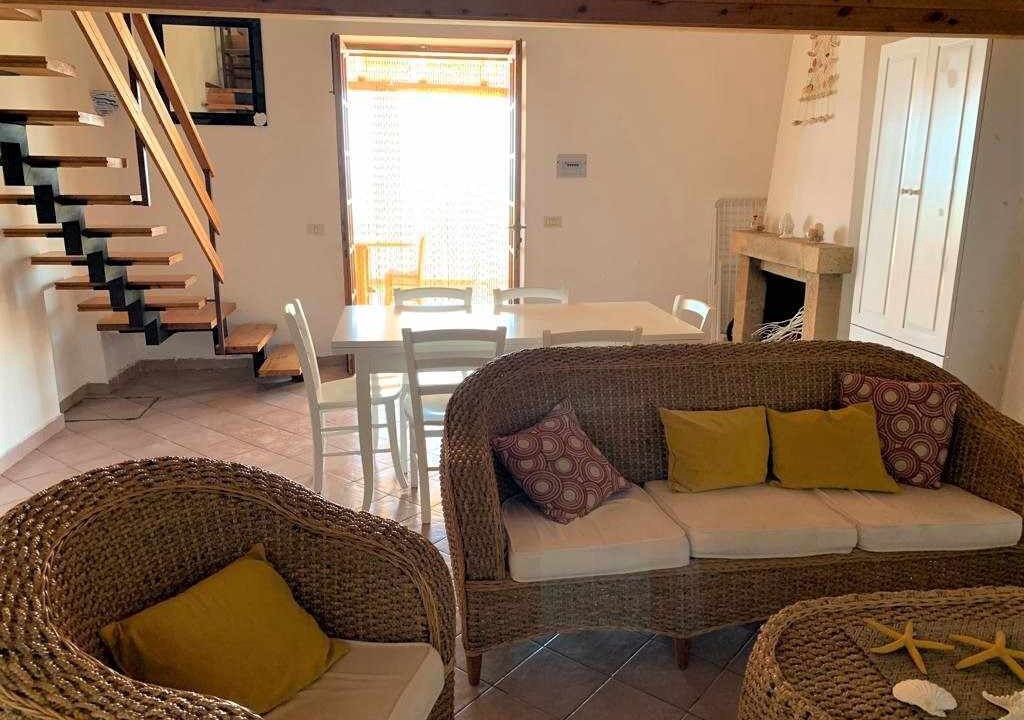 Photo of Livingroom in Malfa