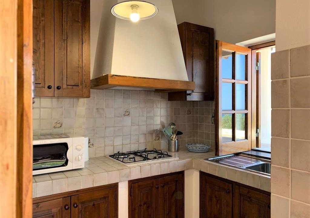 Photo of Kitchen in Malfa