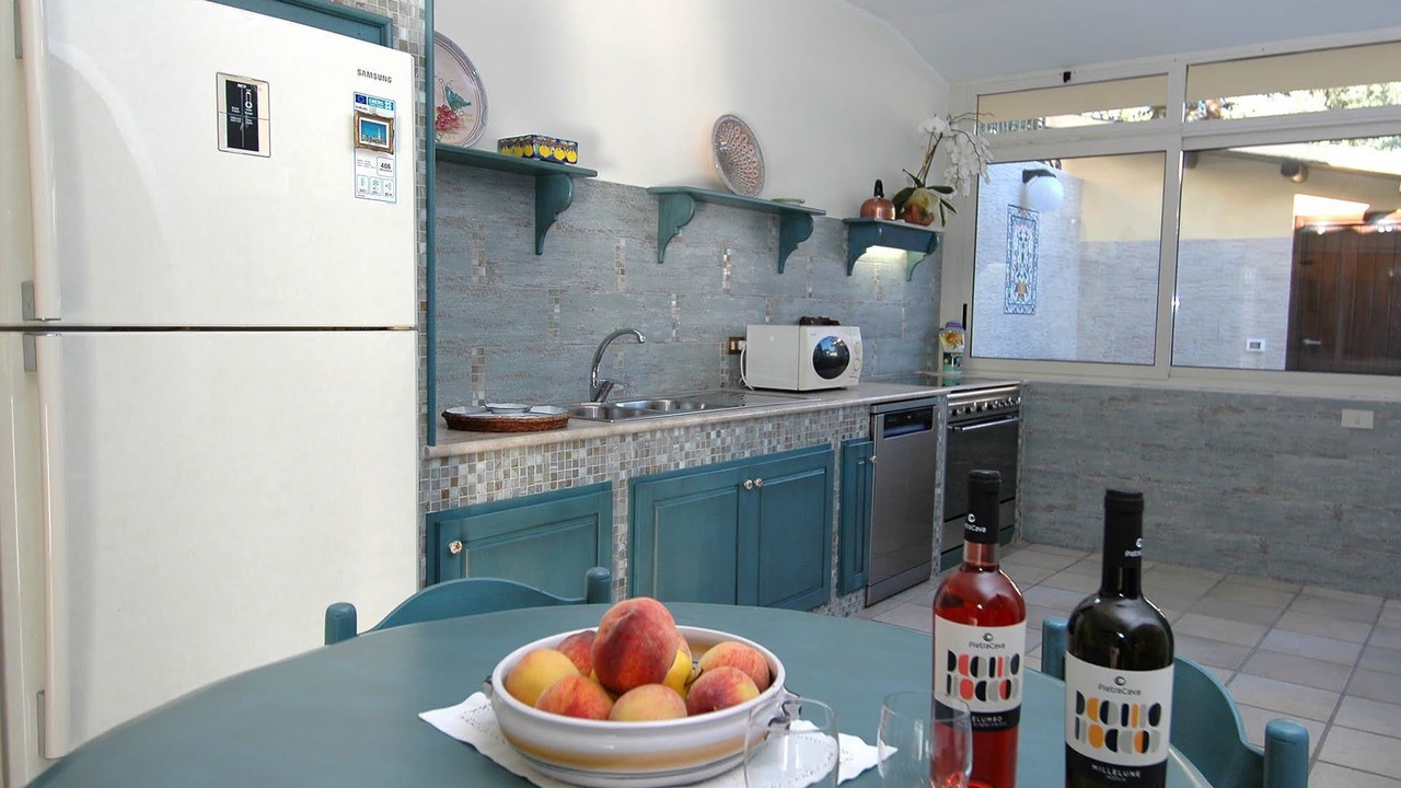 Photo of Kitchen in Trappeto