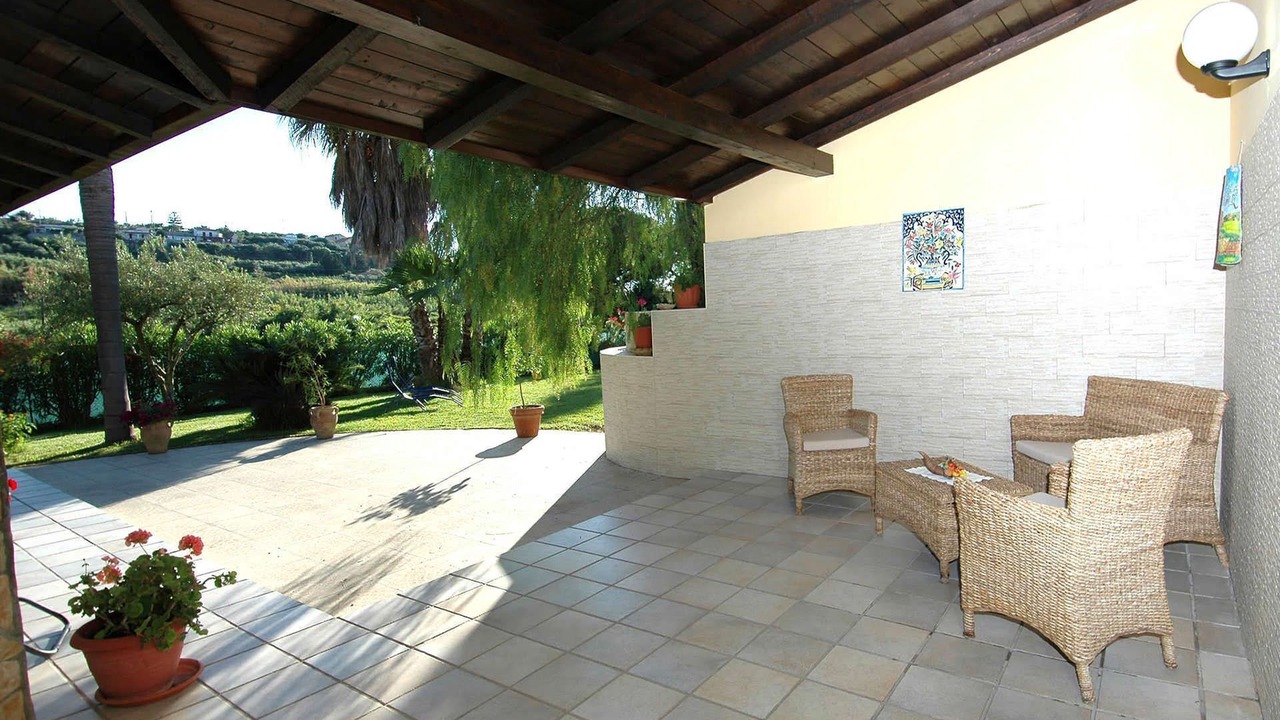 Photo of Patio Balcony in Trappeto