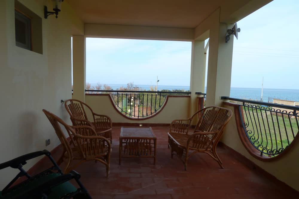Photo of Patio Balcony in Piane Vecchie