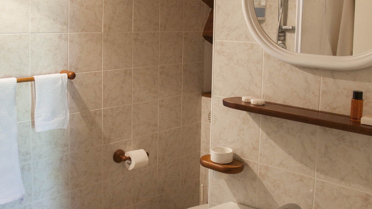 Photo of Bathroom in Sant'Agata di Militello