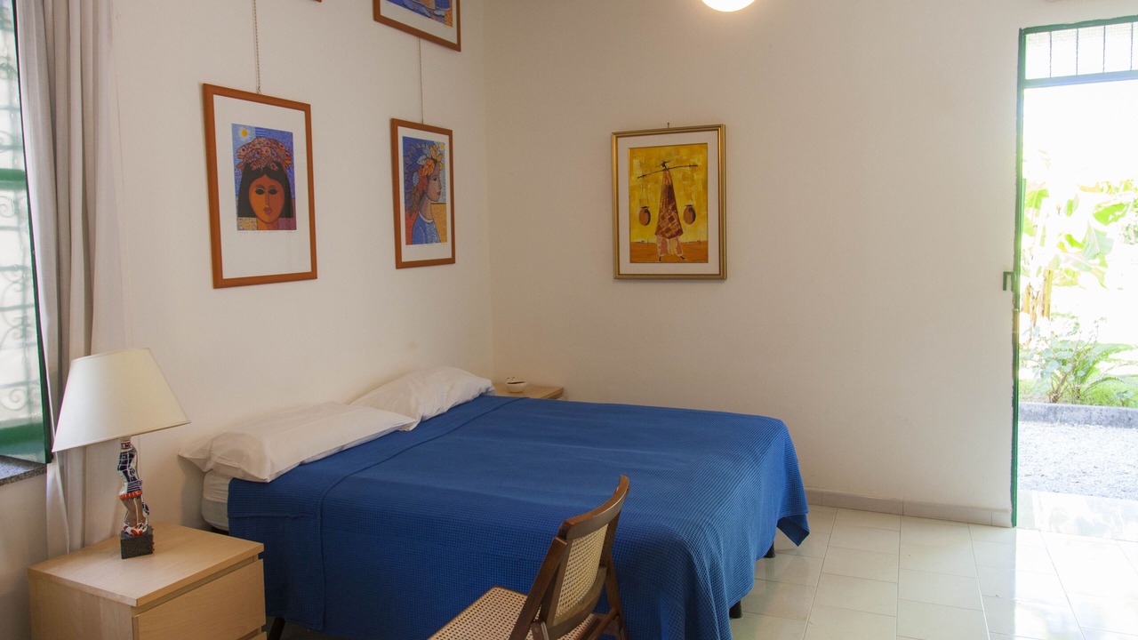 Photo of Bedroom in Sant'Agata di Militello
