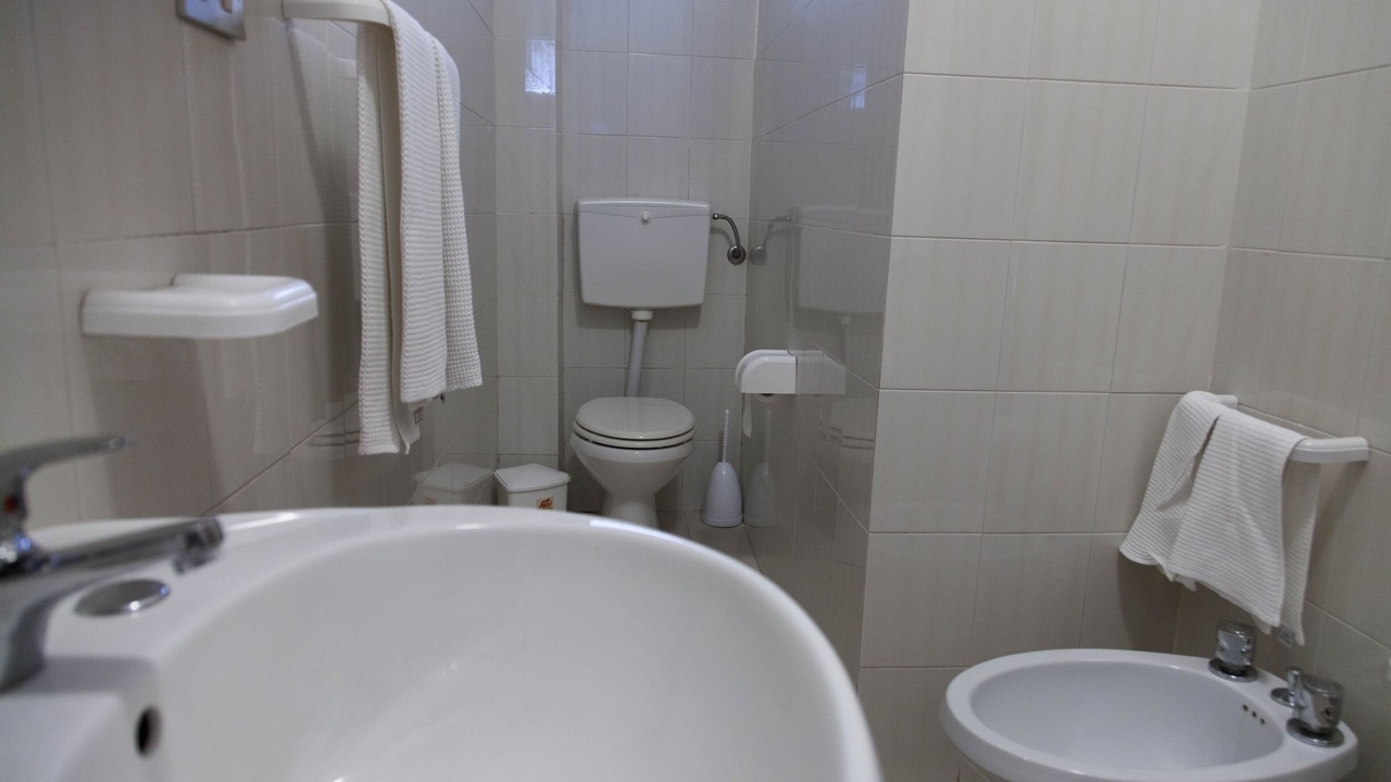 Photo of Bathroom in Sant'Agata di Militello