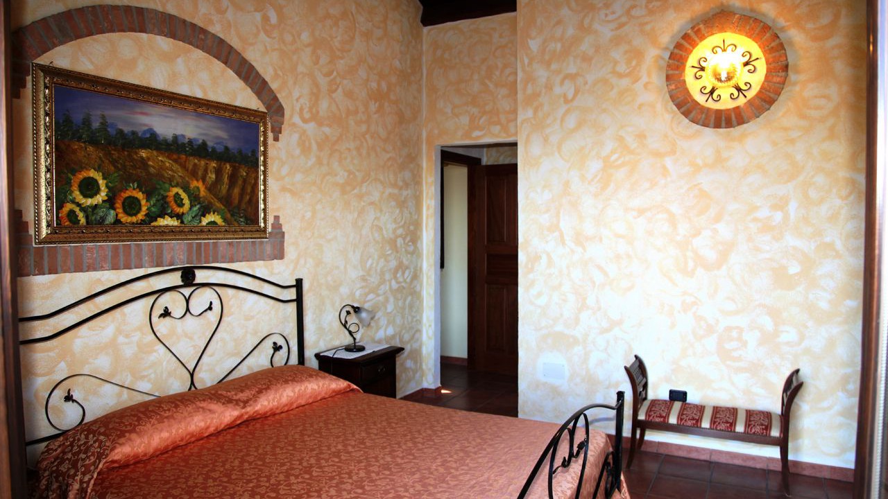 Photo of Bedroom in Reitano