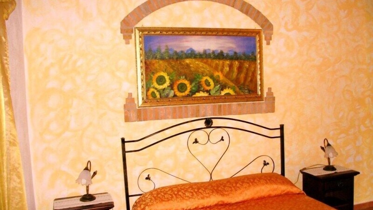 Photo of Bedroom in Reitano