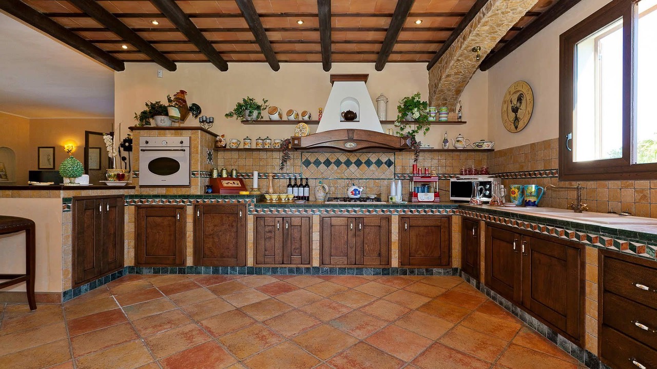 Photo of Kitchen in Castelvetrano