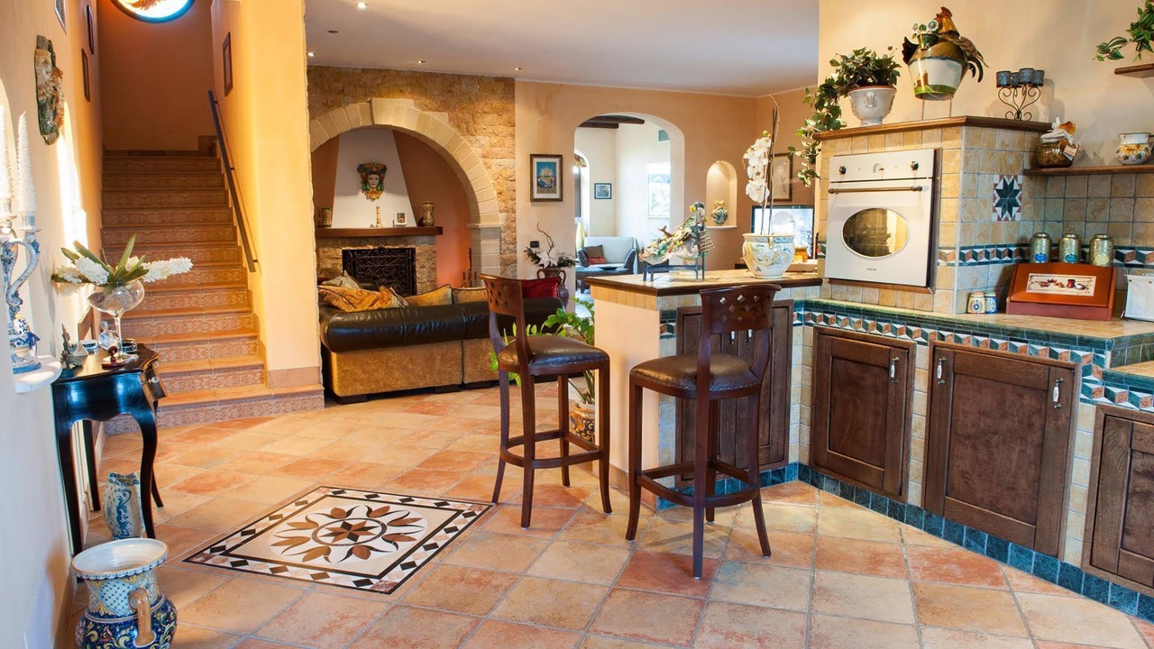 Photo of Kitchen in Castelvetrano