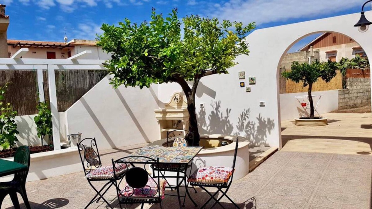 Photo of Patio Balcony in San Lorenzo