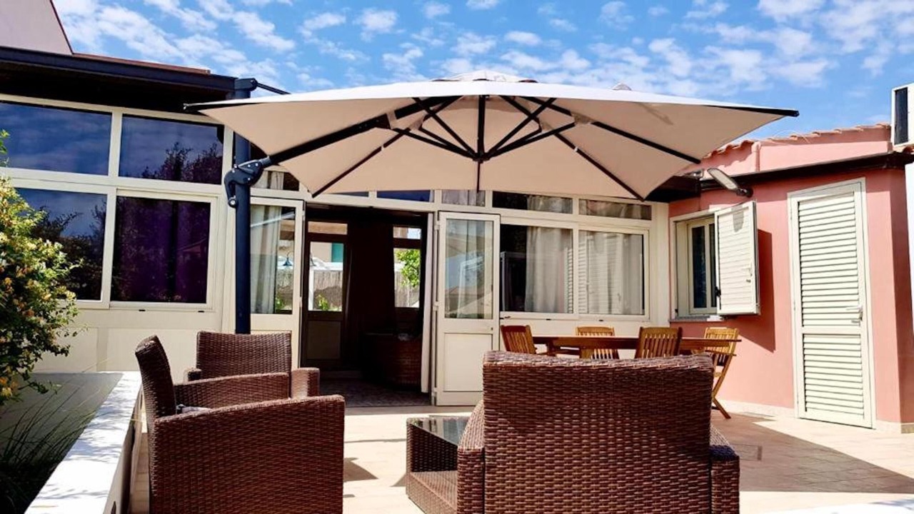 Photo of Patio Balcony in San Lorenzo