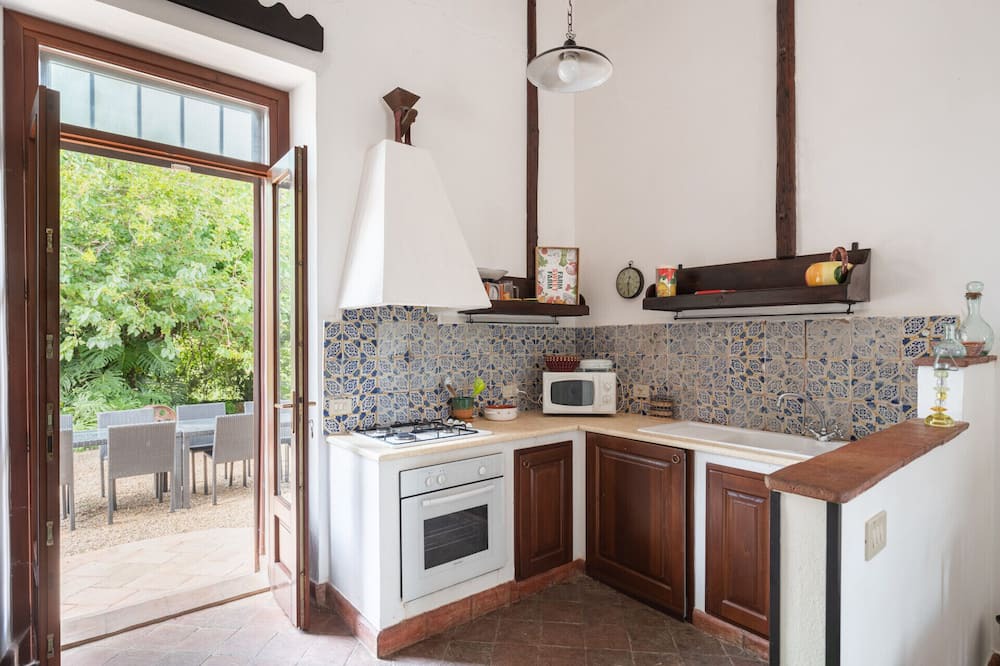 Photo of Kitchen in Collesano