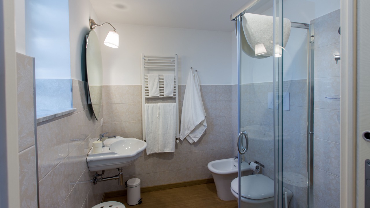 Photo of Bathroom in Enna