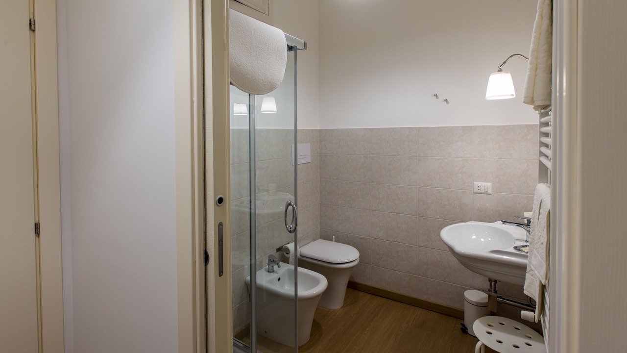 Photo of Bathroom in Enna