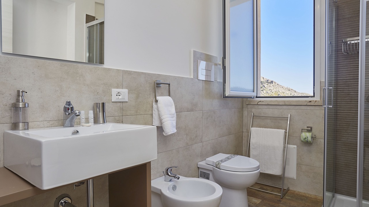 Photo of Bathroom in Castellammare del Golfo