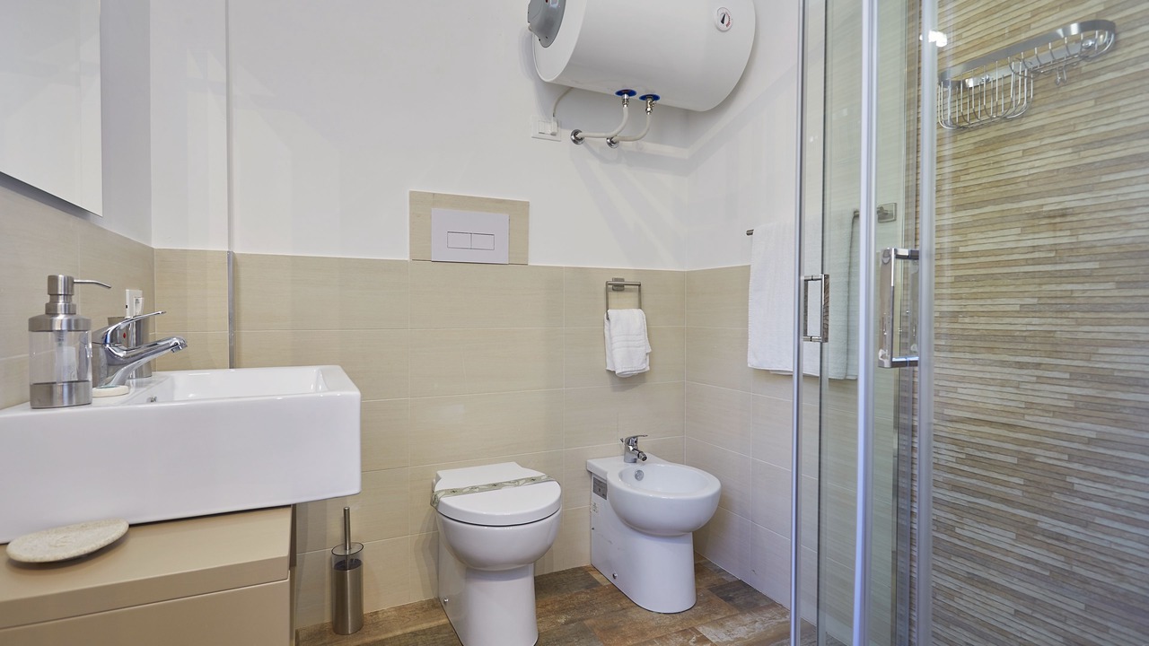 Photo of Bathroom in Castellammare del Golfo