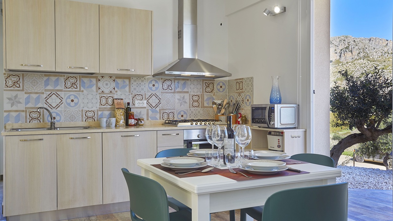 Photo of Kitchen in Castellammare del Golfo